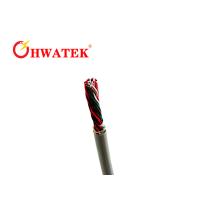 Buy cheap Computer Connection Cables Low Voltage , Braided Electrical Cable UL21099 80 ℃ 30V  VW-1 product