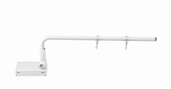 Buy cheap Supermarket Shelf Talker Pop Magnetic Sign Holders Retail , 250mm Alu Pipe from wholesalers