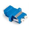 Buy cheap Duplex LC - LC Fiber Optic Adapter Female To Female With M2 * 6MM Screw from wholesalers