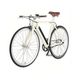 Buy cheap Single Speed Electric Commuter Bike 36V 250W Rear Motor Max Load 100KG from wholesalers