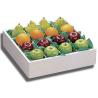 Buy cheap Corrugated Customized Box For Fruits And Vegetables from wholesalers