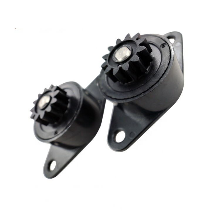 Economical ABS Plastic Gear Damper For Everyday Household Appliances 100GF.CM Torque
