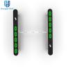 Buy cheap 35-40 Persons / Min Security Fast Speed Gate Turnstile RS485 For School Entrance from wholesalers