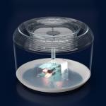 Smart Pet Water Dispenser Cat Stainless Steel Circulating Filter Usb Charging
