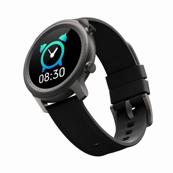 Buy cheap IP67 Round Face Smartwatches HD Display Metal Spo2 Monitor Smart Watch from wholesalers