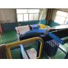Buy cheap 50mm PU Sandwich Panel Machine , 7m/min Continuous PU Sandwich Panel Line from wholesalers