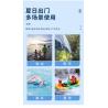 Buy cheap MOBILE PHONE WATERPROOF BAG CUTE GLOW-IN-THE-DARK MOBILE PHONE BAG DRIFTING SWIMMING GEAR TOUCH SCREEN MOBILE PHONE PROT from wholesalers