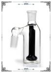 18.8mm 14.4mm Showerhead Perc Glass Ashcatchers Thickness 5.0mm