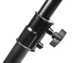 Aluminum Wall Mount Boom Arm for Photography Studio Video Lights