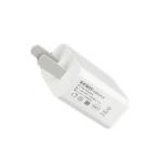 Buy cheap Universal 5V 2A phone charger EU plug power adapter usb home travel charger from wholesalers