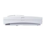 Riseem White Color 7 Day Programmable Thermostat , Digital Heating Thermostat
