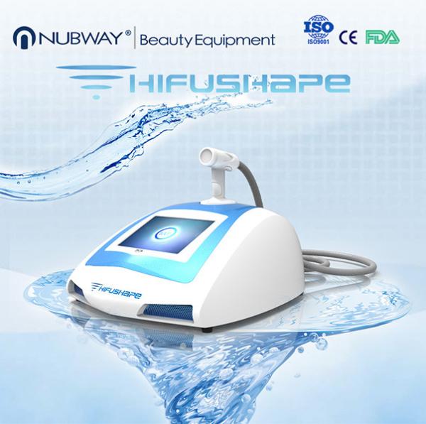 Buy cheap (Hot in USA) 2015 Revolutionary Stubborn Fat Killer hifu slimming machine from wholesalers