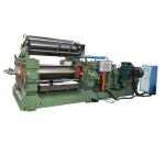 55KW Rubber Sheet Making Machine Mixing Mill XK-550 for Condition Production