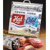 Buy cheap custom bulk waterproof large soft folding food delivery picnic lunch tote grocery cooler bag aluminum foil thermal bags from wholesalers