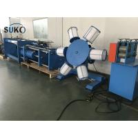 Buy cheap 6 Barrel Industrial Powder Mixer Machine Stainless Steel Material product