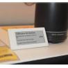 Buy cheap ESLs convenient professional electronic shelf label system specialized in 3C store from wholesalers