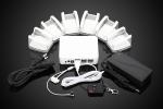 COMER Burglar anti-theft Alarm controller display System Cell Phone Holder With