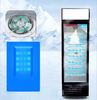 Automatic Industrial Refrigeration Equipment Glass Door Beverage Display Cooler