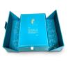 Buy cheap Custom Skin Care Cardboard Box Cosmetic Set Packaging With Logo from wholesalers