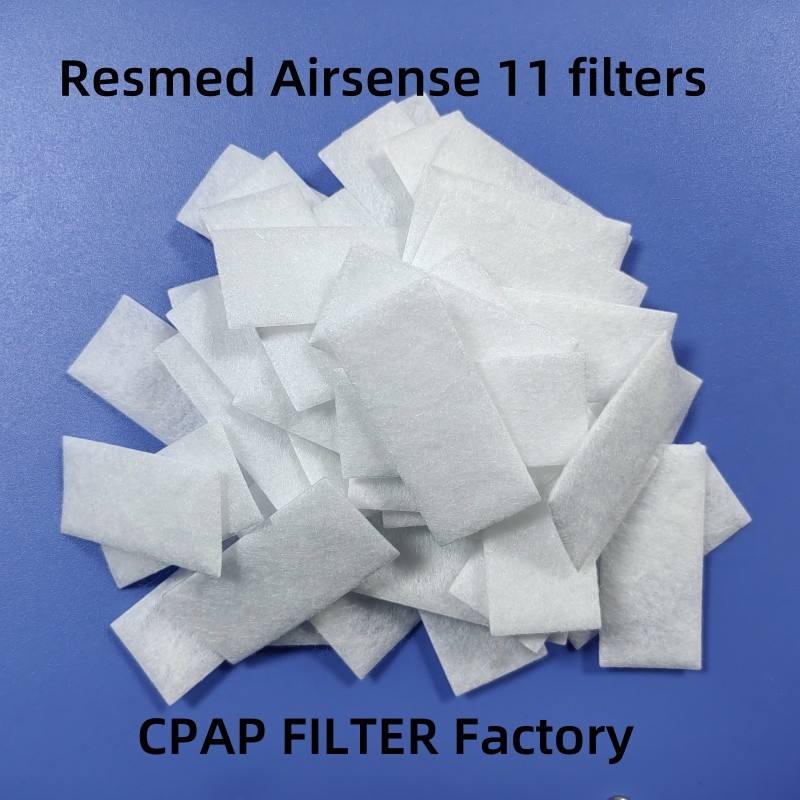 Premium CPAP Filters - Compatible with Resmed Airsense 11 Supplies Series