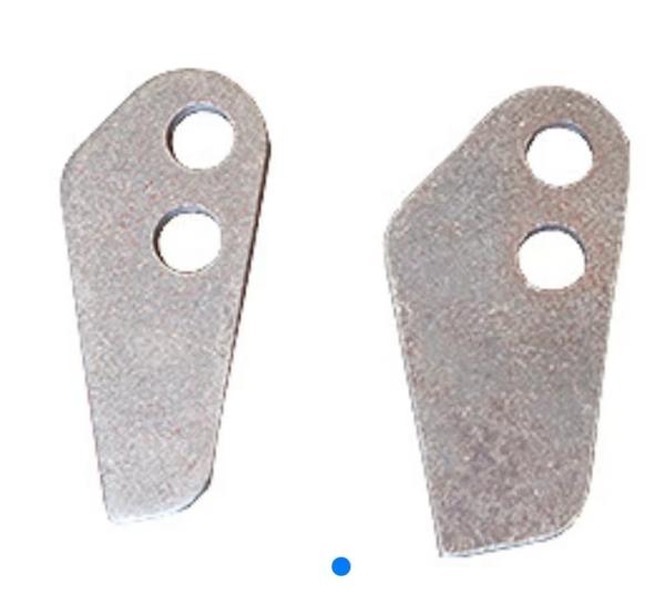 Buy cheap Steel Plate Ear Cover Roll Off Box Parts Rolloff Container Parts from wholesalers