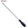Buy cheap Long Reach Screwdrivers 2 Pack Pozidriv And Flat Head Magnetic Tips Ergonomic Handles 300mm from wholesalers