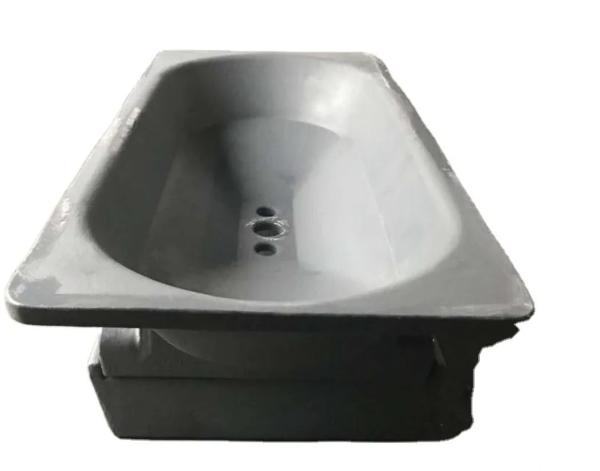 Buy cheap Aluminum Zinc Lead Sow Mould Dross Pan from wholesalers