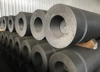 Buy cheap RP/HP/UHP Steel Plants Refractory Graphite Electrode 0.3% Ash For Arc Furnace from wholesalers