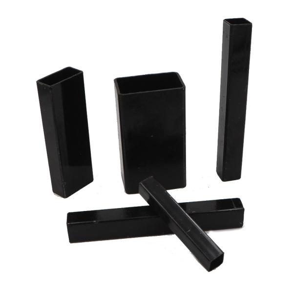 Buy cheap ERW Black Square Metal Tubing Length 8.2m Galvanized Square Tube from wholesalers