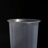Buy cheap FDA Certification Plastic PP Cup For Juice 24OZ Capacity With Customized Logo from wholesalers