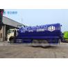 Buy cheap Sinotruk Hohan High Tech Landscaping Vacuum Sewage Truck 6X4 10wheelers 20cbm from wholesalers