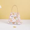 Buy cheap Christmas Square Shopping Candy Logo Printed Paper Bags Custom Order and Shopping Bag from wholesalers
