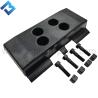 Buy cheap Asphalt Paver Spare Parts Replacement Complete Track Shoe Track Pad HA60C from wholesalers