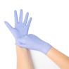 Buy cheap Anti Bacterial Powder Free Disposable Factory Outlet Wholesale Nitrile Gloves Clean Waterproof Medical Grade Gloves from wholesalers