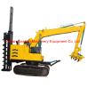 Buy cheap Top supplier pole erection machine digger for plantation from wholesalers