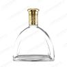 Buy cheap Glass Boston Wine Bottles 200ml 375ml 500ml for Vodka Whisky Rum Body Material Glass from wholesalers
