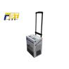 Buy cheap Kraft Paper Cardboard Foldable Box Trolley For Shopping Green Environmental Protection from wholesalers