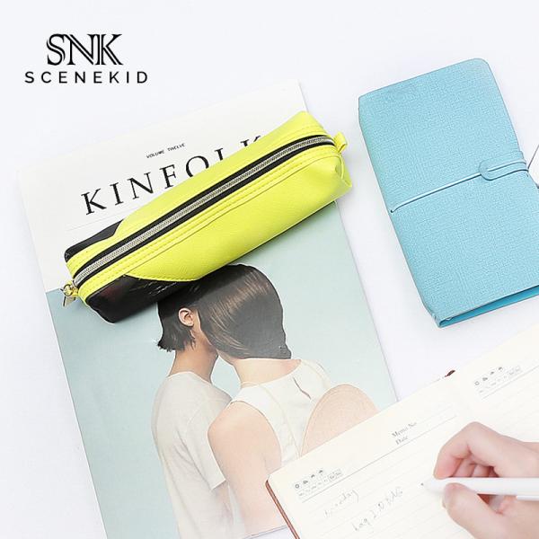 Buy cheap Portable Waterproof PU Leather Zippered Cosmetic Bag from wholesalers