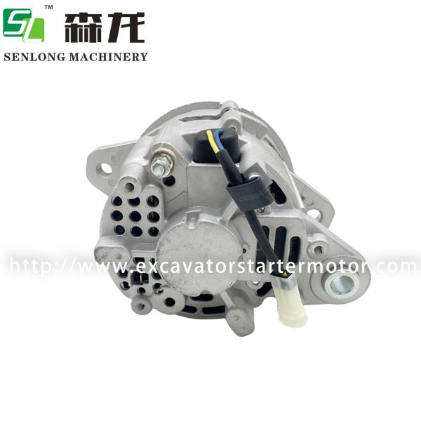 Buy cheap 373008300,A002T72185,A002T72186,A002T72189,A002T72883,A002T72893,A002T72987,12308N,24V,Alternator Mitsubishi Generator from wholesalers
