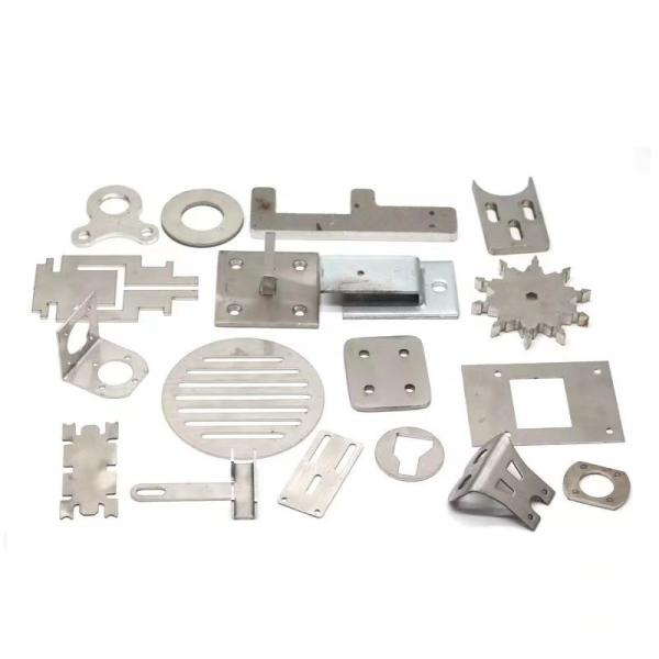 Buy cheap SS304 SS306 Cnc Sheet Cutting And Bending Sheet Metal Processing Stainless Steel Laser Cut from wholesalers