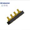 Buy cheap 4Pin Morocco Keyboard Connector Magnetic Dc Power Charger Connector Magnetic spring loaded pin Usb Connector from wholesalers