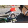 Buy cheap Direct Buried Fiber Optic Cable for Direct Burial Applications -20- 70℃ Structure SZ Stranded Loose Tube from wholesalers