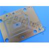Buy cheap Rogers 25mil RO3006 Immersion Gold PCB 100% Electrical Test from wholesalers