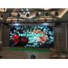 Buy cheap SMD2121 Indoor Full Color LED Display P4 Station Commercial Led Screens from wholesalers