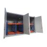 Buy cheap Outdoor Hazmat Storage Building, Non-Combustible, Container for drums and IBCs dangerous substance from wholesalers