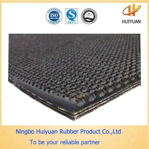 Buy cheap width 1200mm EP400/3 Rough Top Rubber Conveyor Belt used in airport from wholesalers