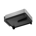 Rectangle Detachable Stainless Steel Dish Drying Rack For Compact Kitchen