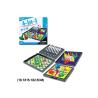 Buy cheap 8 In 1 Family Game Flight Chess Children's Play Toys for 2 To 4 Players Age 6 Portable from wholesalers