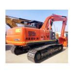 20 Ton Japan Original Hitachi ZX200 Excavator With 860 Working Hours In Good