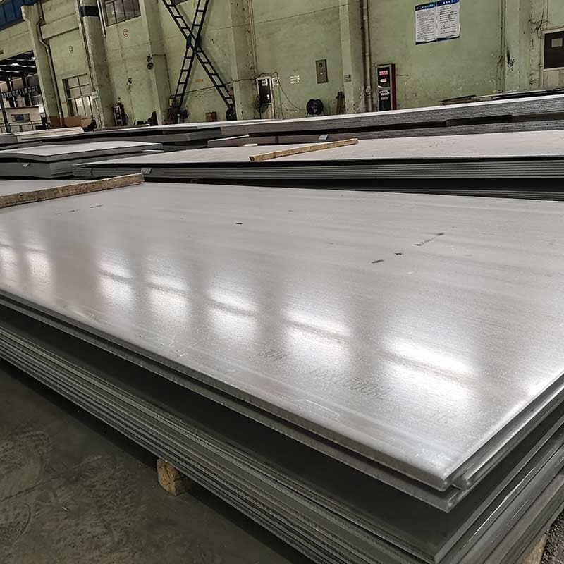 304 Prime Level Hot Rolled Stainless Steel Sheet Thickness 4 5 6 Mm Decorate